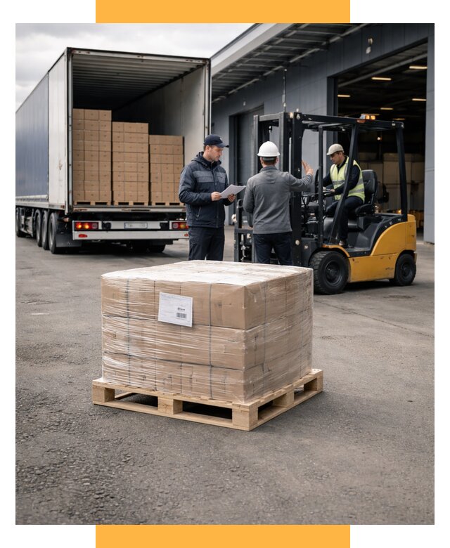 Доставка грузов в Азербайджан от 15632 р. | СетСервис-Скп