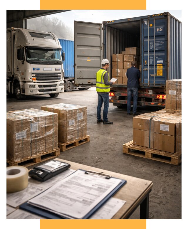 Доставка грузов в Казахстан от 46895 р. — СетСервис-Скп логистика