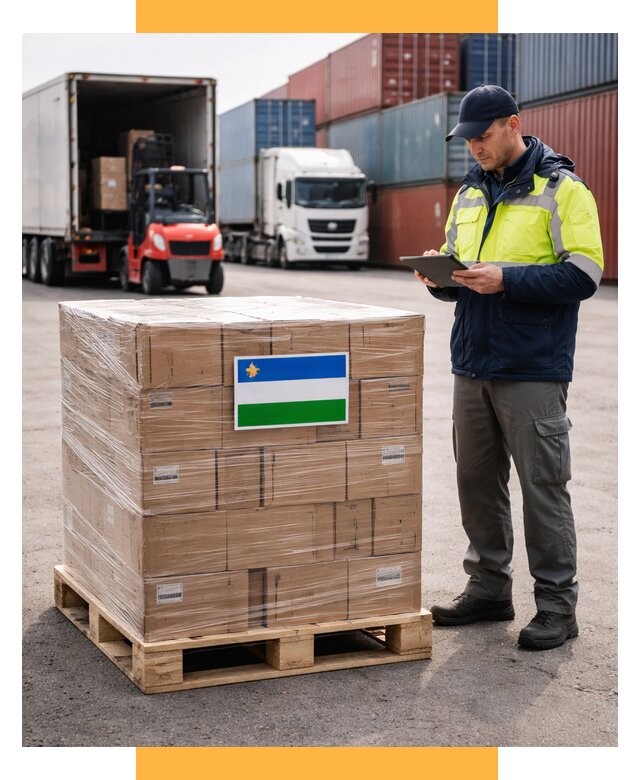 Доставка в Узбекистан от 26053 р., экспресс услуги СетСервис-Скп