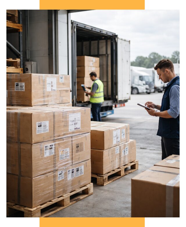 Доставка грузов в Беларусь от 12505 р. логистика экспорт СетСервис-Скп