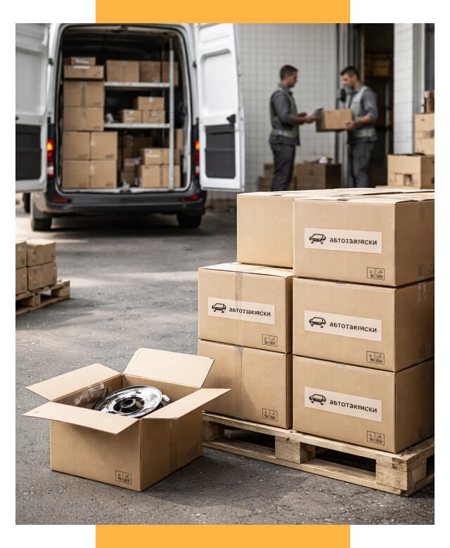Перевозка автозапчастей по миру от 4689 р. | СетСервис-Скп