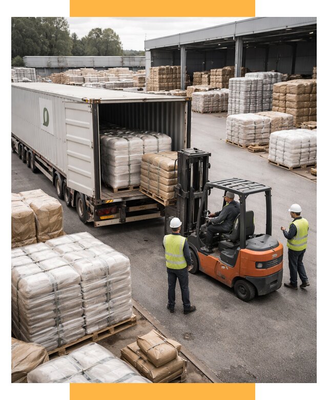 Перевозка сырья для производства из Китая от 6774 р., СетСервис-Скп