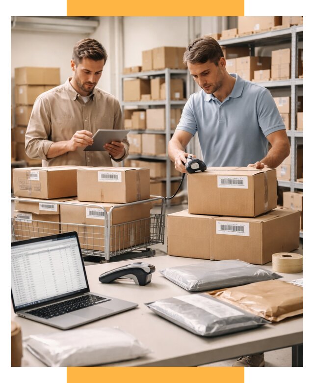 Доставка товаров для интернет-магазина от 26053 р. | СетСервис-Скп