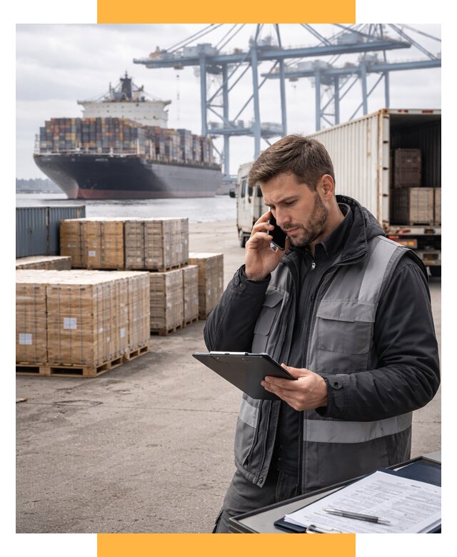 Доставка через Прибалтику от 29179 р., логистика СетСервис-Скп