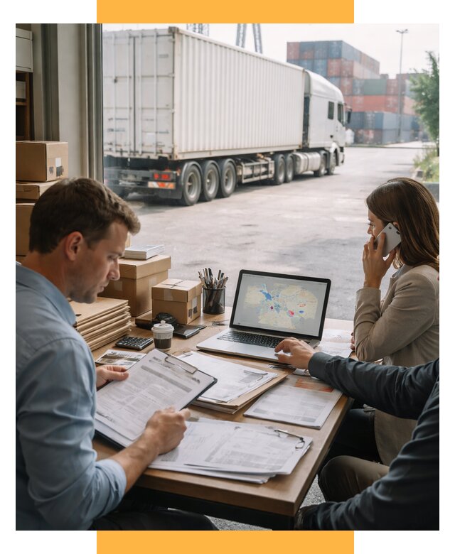 Доставка через Турцию: логистика и транзит от 6774 р. | СетСервис-Скп