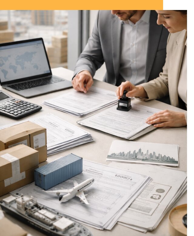 Доставка грузов через ОАЭ от 7816 руб, международная логистика