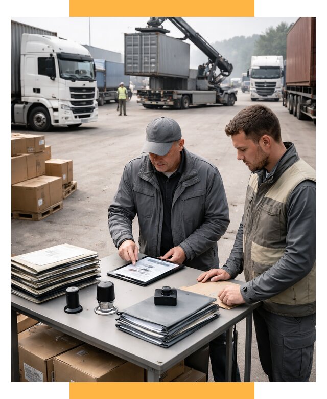 Доставка через Грузию, транзит и логистика от 26053 р. СетСервис-Скп