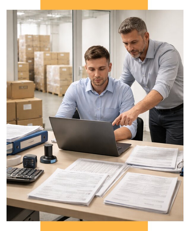 Таможенное оформление грузов из Китая от 12505 р., СетСервис-Скп