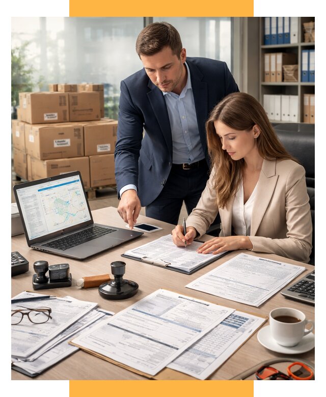 Таможенное оформление грузов из Турции от 12505 р. | СетСервис-Скп