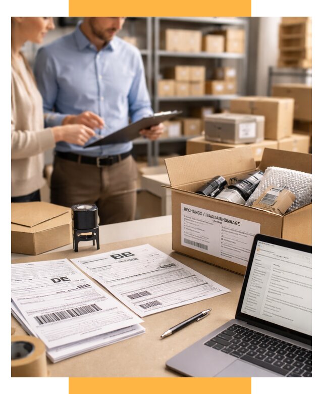 Таможенное оформление грузов из Германии от 9379 р. | СетСервис-Скп