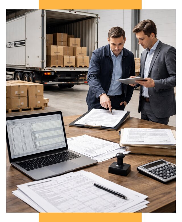 Таможенное оформление грузов из Армении от 8858 р. | СетСервис-Скп
