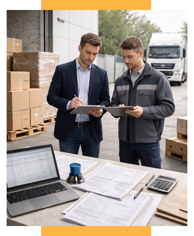 Таможенное оформление грузов из Грузии от 8858 р. СетСервис-Скп