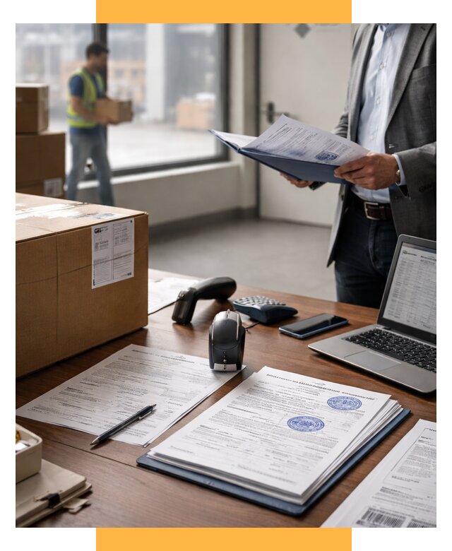 Таможенное оформление грузов из Казахстана от 15632 р. | СетСервис-Скп