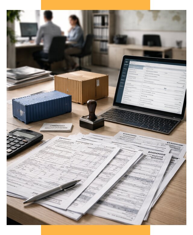 Таможенное оформление грузов из Узбекистана от 12505 р. СетСервис-Скп