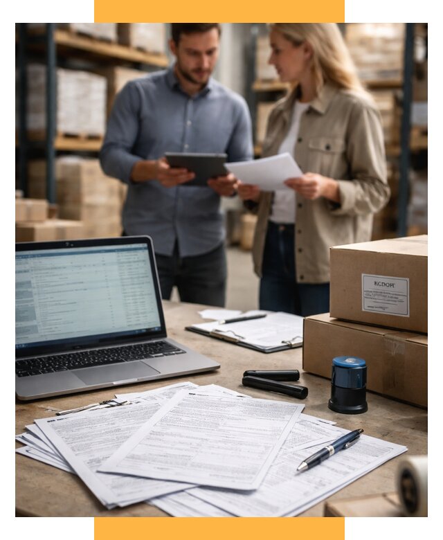 Растаможка грузов из Беларуси от 8337 р. — с СетСервис-Скп