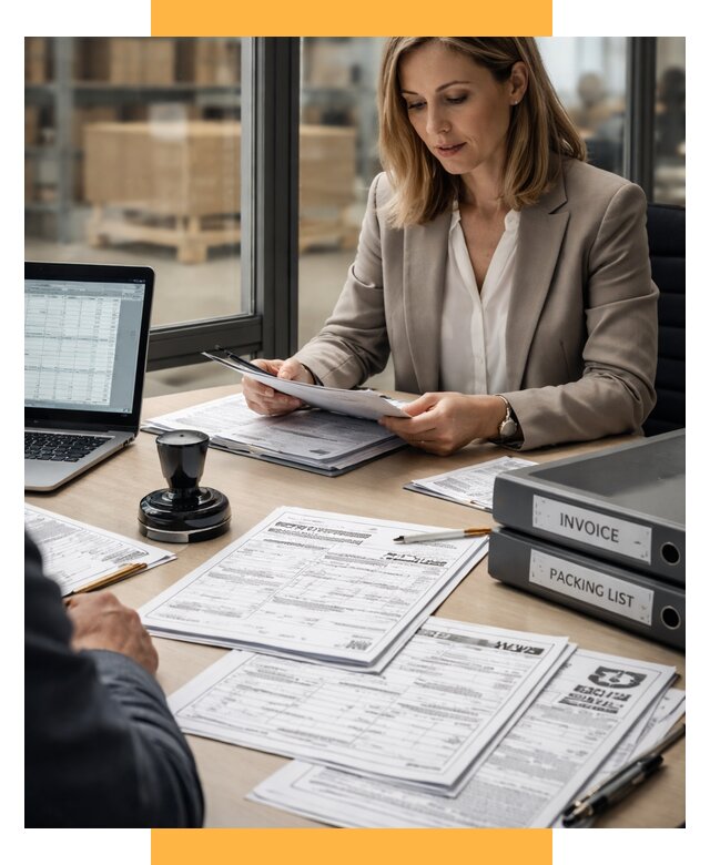 Таможенное оформление грузов под ключ от 9379 р. | СетСервис-Скп