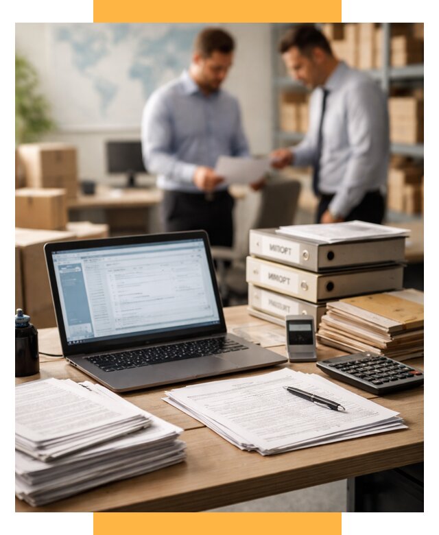 Таможенное оформление импорта под ключ от 15632 р. | СетСервис-Скп