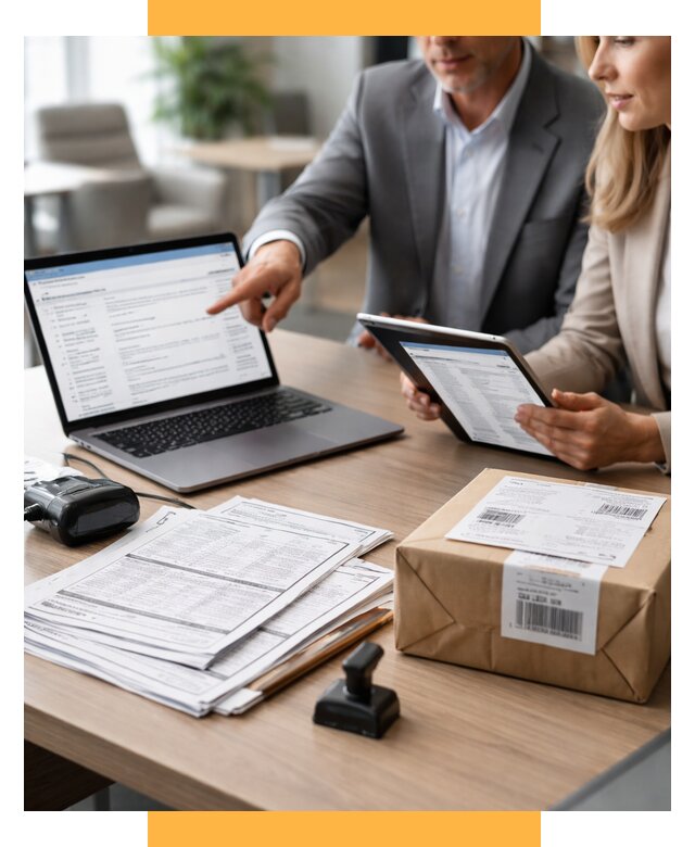 Электронное декларирование товаров от 8858 р., услуги СетСервис-Скп