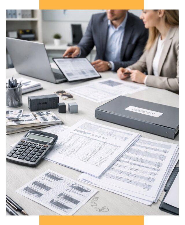 Расчет таможенных платежей и пошлин от 2605 р., СетСервис-Скп