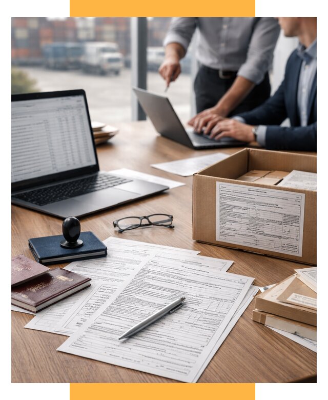 Таможенный консалтинг и аудит документов от 4689 р., СетСервис-Скп