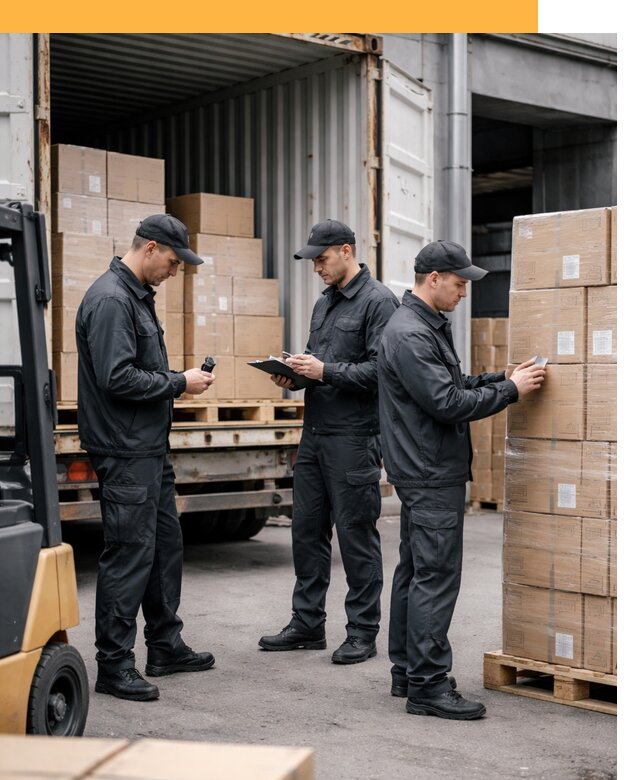 Временный ввоз товаров под таможенный режим от 12505 руб