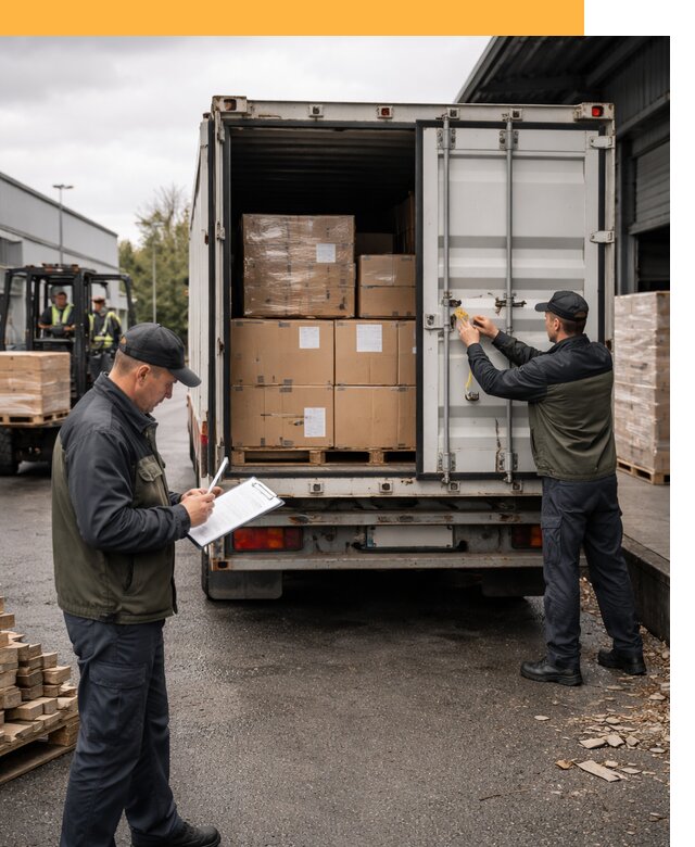 Временный вывоз товаров для ремонта и выставок от 8337 руб