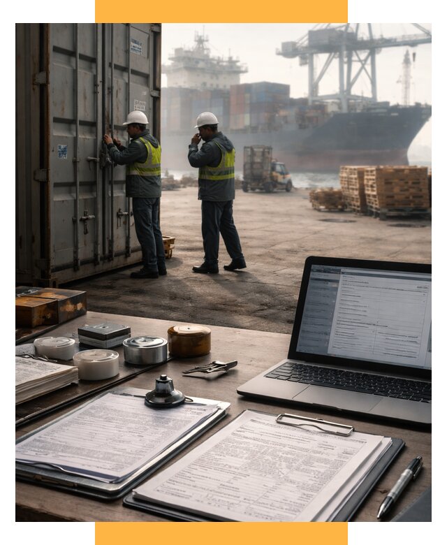 Таможенное оформление морских грузов от 8858 р., СетСервис-Скп