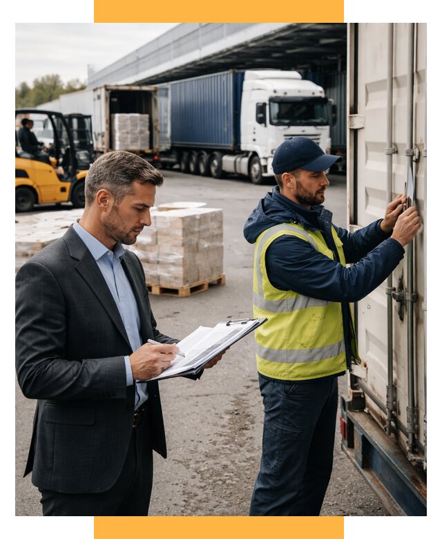 Таможенное оформление автогрузов от 8858 р. — СетСервис-Скп