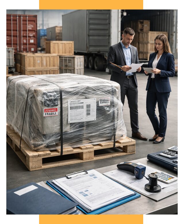 Таможенное оформление оборудования под ключ от 15632 р.|СетСервис-Скп