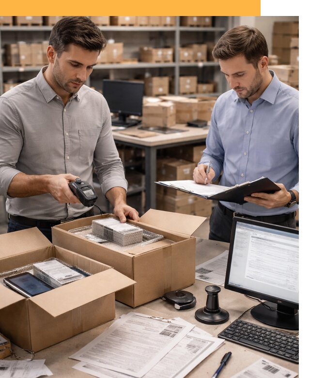 Таможенное оформление электроники по выгодной цене от 8337