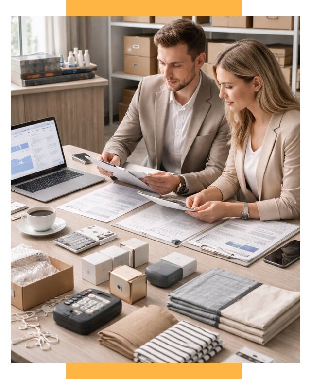 Закупка товара в Китае под ключ от 7295 р. | СетСервис-Скп