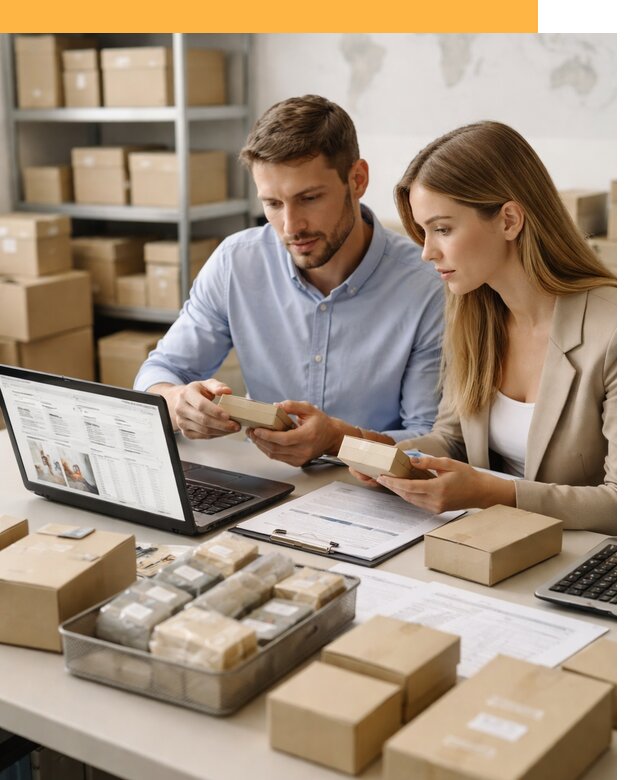 Поиск надежного поставщика в Китае под контроль качества от 8858