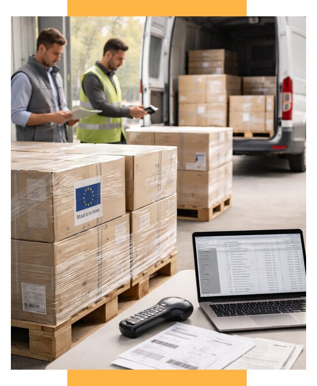 Оптовые поставки из Европы от 13026 р. — надежно, СетСервис-Скп