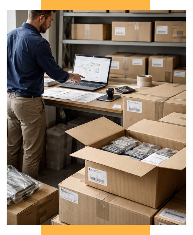 Выкуп товара в Турции под ключ от 7295 р. через СетСервис-Скп