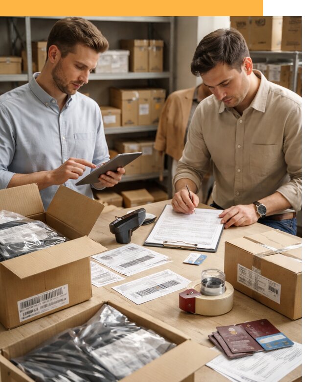 Выкуп товара в Турции и доставка до склада от 7295 руб