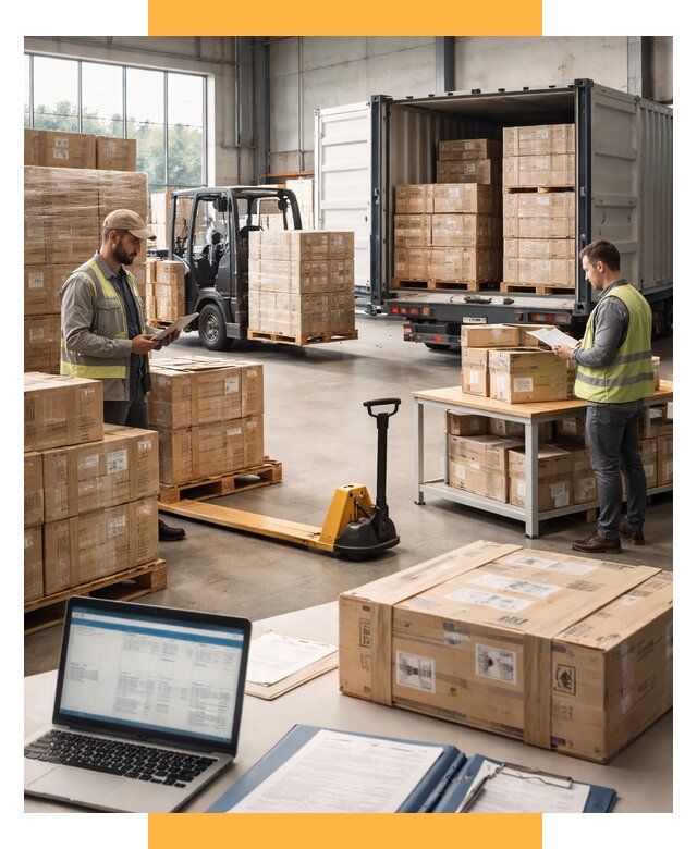 Оптовые поставки из Турции быстро от 46895 р. — СетСервис-Скп