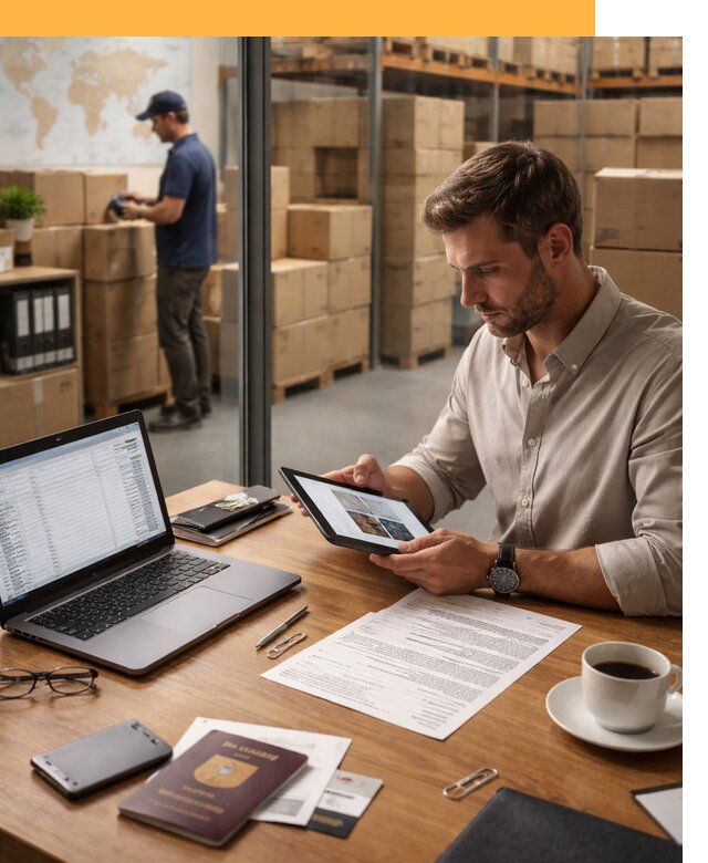 Закупка товаров в США под ключ от 5211 руб/единица