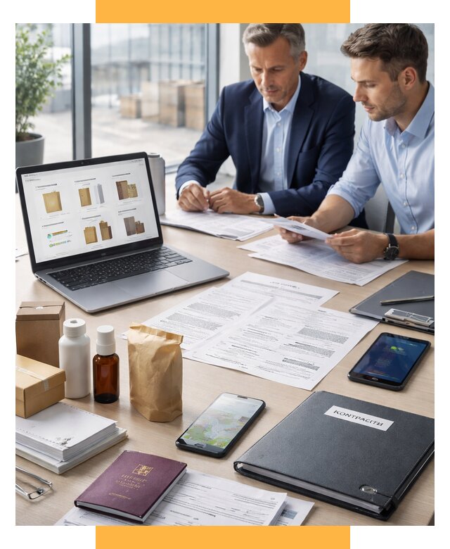 Поиск поставщика в ОАЭ под ключ от 12505 р. | СетСервис-Скп