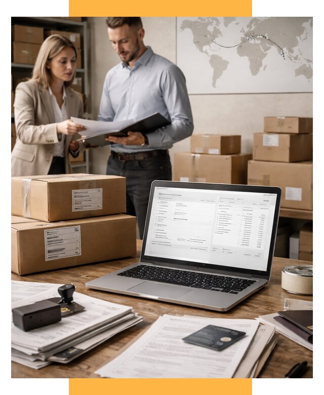 Выкуп товара в ОАЭ под ключ оперативно от 7816 р. | СетСервис-Скп