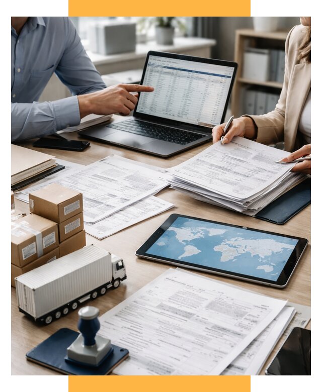 Сопровождение ВЭД и таможенное оформление от 15632 р. | СетСервис-Скп