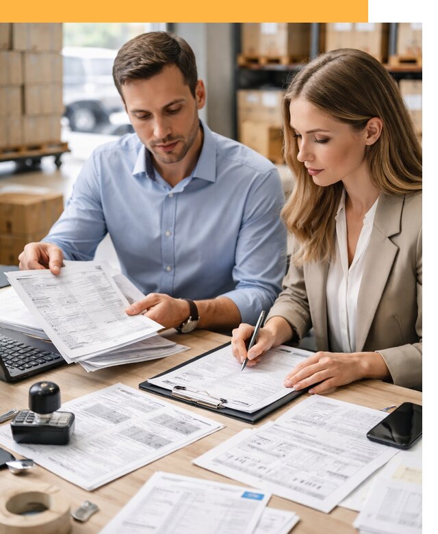 Сопровождение ВЭД: комплекс услуг и таможня от 15632 руб.