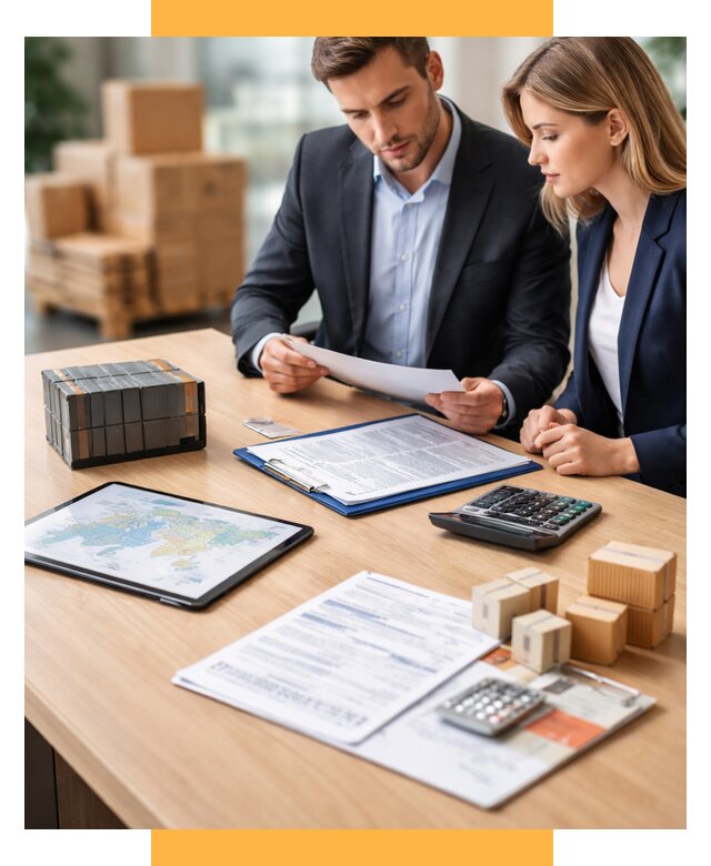 Консультации по ВЭД и логистике от 4689 р. | СетСервис-Скп
