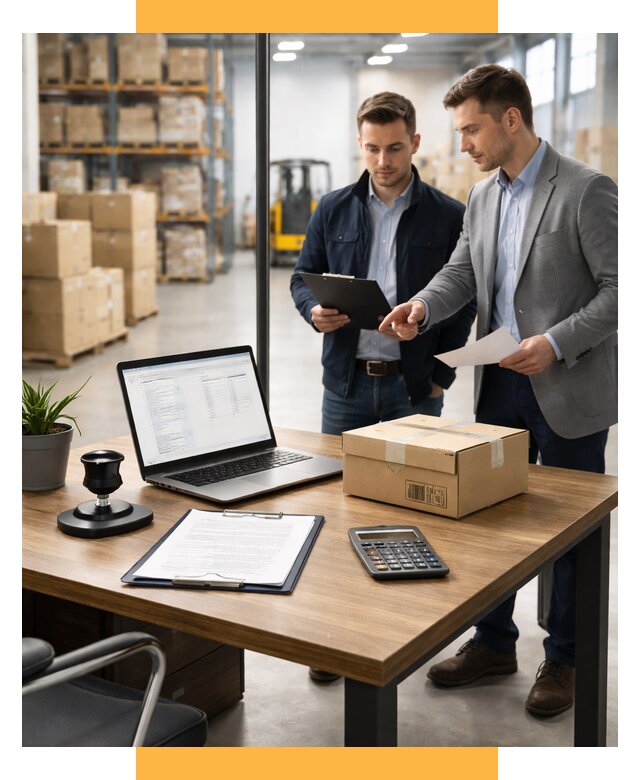 Импорт под контракт агента от 12505 р. — услуги СетСервис-Скп