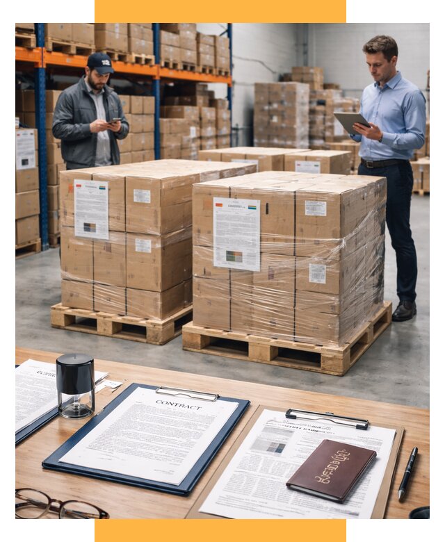 Экспорт под контракт агента от 26053 р. — с СетСервис-Скп