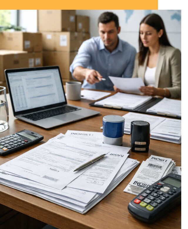 Платежный агент по ВЭД: безопасные расчеты от 5211 руб.