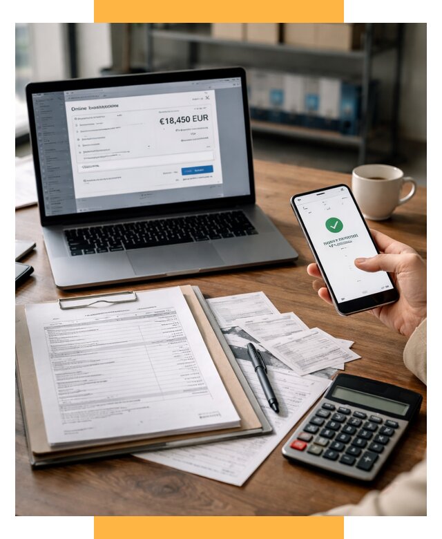 Оплата поставщику в Турции от 3647 р., агент СетСервис-Скп