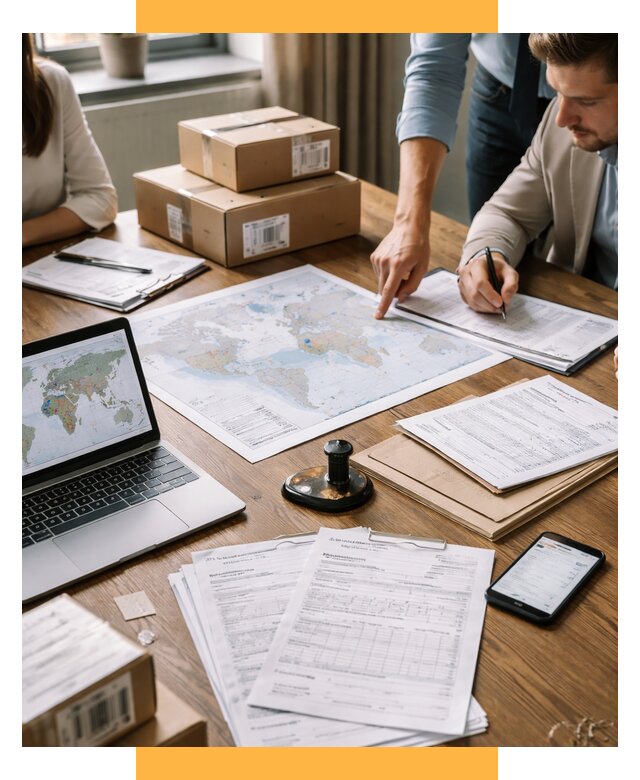 Поиск поставщика за рубежом под ключ от 12505 р. | СетСервис-Скп