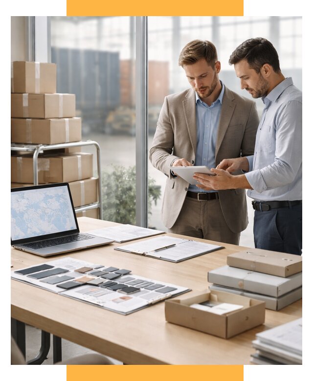 Зарубежный торговый дом под ключ от 36474 р. | СетСервис-Скп