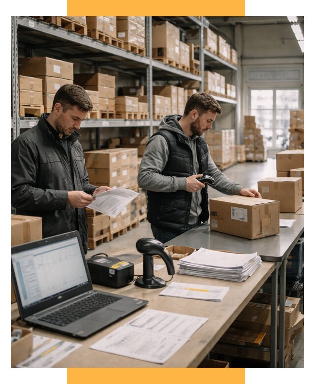 Склад консолидации в Турции для сборных от 5732 р. | СетСервис-Скп